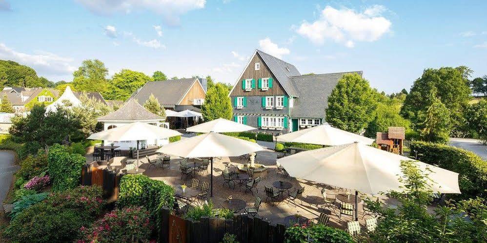 Landhaus Spatzenhof Wermelskirchen Exterior foto